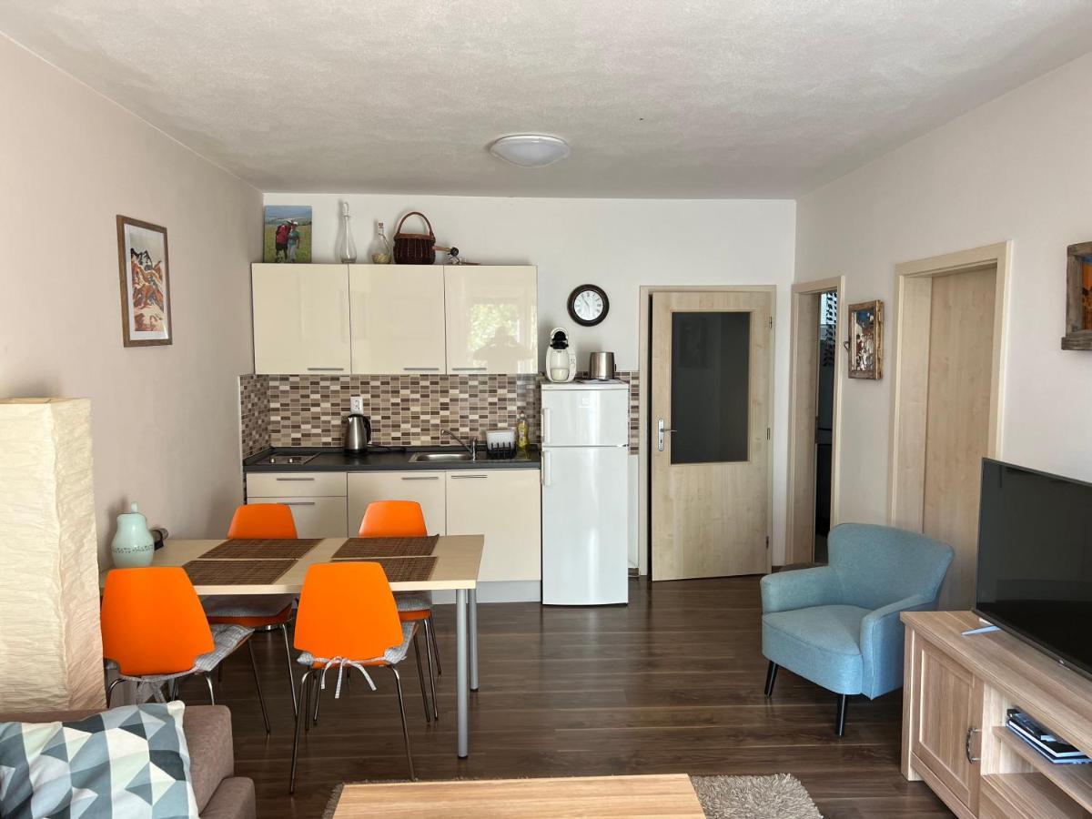 Apartman Kykula - Terchova, Vysne Kamence 1520 Экстерьер фото