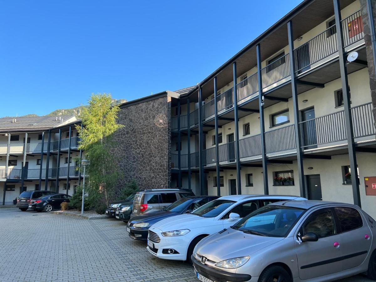 Apartman Kykula - Terchova, Vysne Kamence 1520 Экстерьер фото